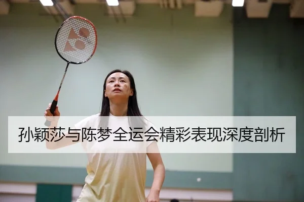 孙颖莎与陈梦全运会精彩表现深度剖析